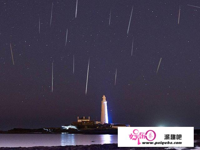 2019年10月8日天龙座流星雨不雅测指南出炉