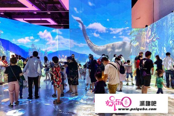 「活动」“重返恐龙世纪”互动体验展，小布送130个参不雅名额！