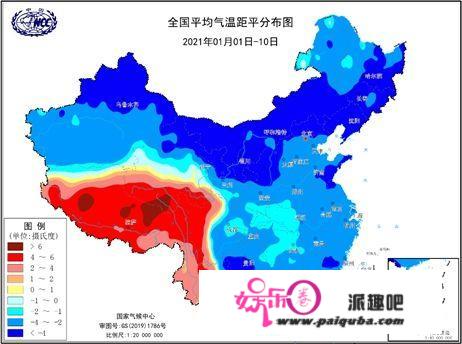 工具半球冰火两重天！极端冷暖事务频发或成新常态？