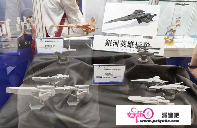 78张照片，带你逛逛上海2019WF手办模子展：E2展馆篇