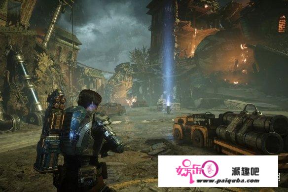 《战争机器5》可免费升次世代版本 达RTX2080程度