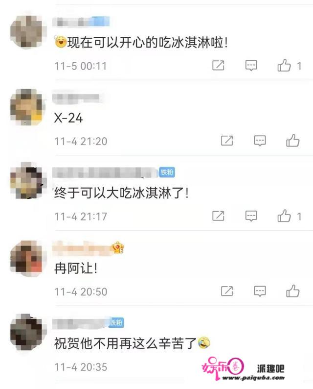 53岁狼叔肌肉不见了！与金刚狼大差别，网友：末于能够吃冰淇淋了