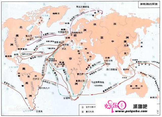 中国错过了大航海时代，能否会错过星际移民？