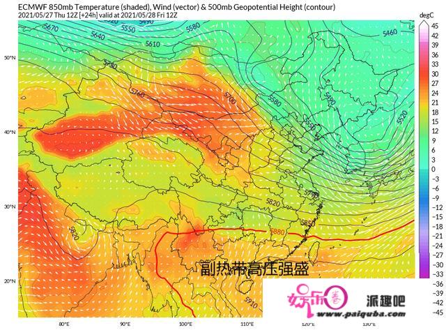 2021年洪水：9省区79条河流发作超警洪水，为什么降雨那么多？