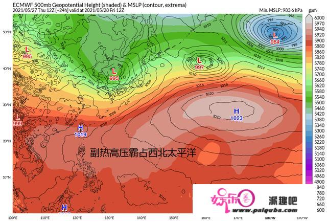 2021年洪水：9省区79条河流发作超警洪水，为什么降雨那么多？