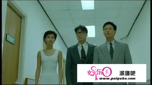 那部29年前的典范港片，李嘉欣“破标准”出演，寡星云集但却惨败