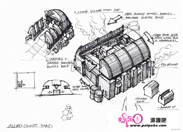 「游戏表里」中看不顶用，红警2单元原型讲究（盟军基建篇）