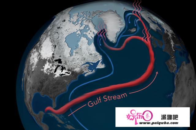 地球大降温50年？大西洋环流可能瓦解，科学家：或形成扑灭性影响