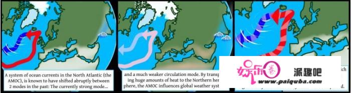 地球大降温50年？大西洋环流可能瓦解，科学家：或形成扑灭性影响