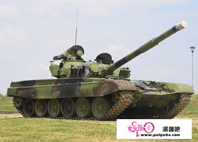 T-72坦克的魔改版本：M-95坦克，为何绰号“出错者”？