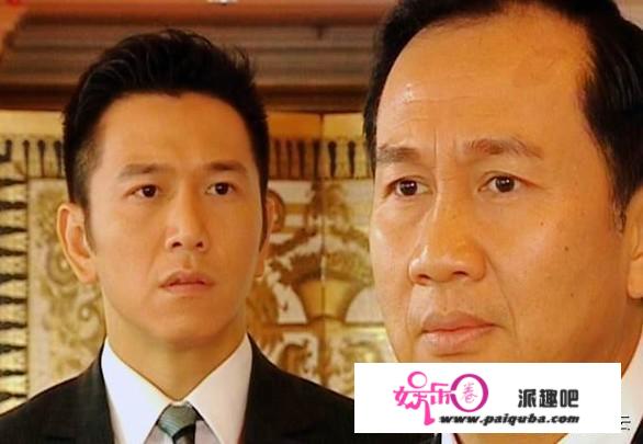 TVB《叠影危情》∣面临青红皁白&情意善恶，人道的苍茫该何处安顿