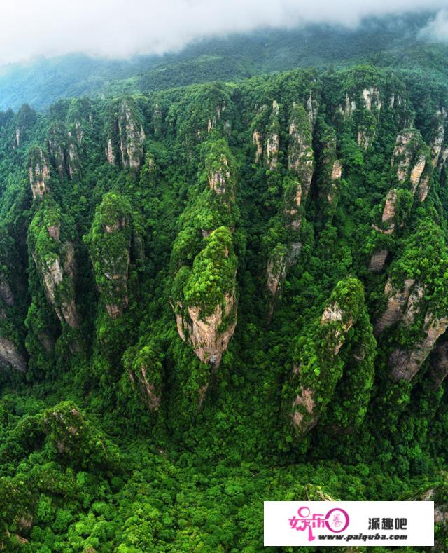 颤动张家界：随镜头一路探寻茅岩河大峡谷绝美秘境