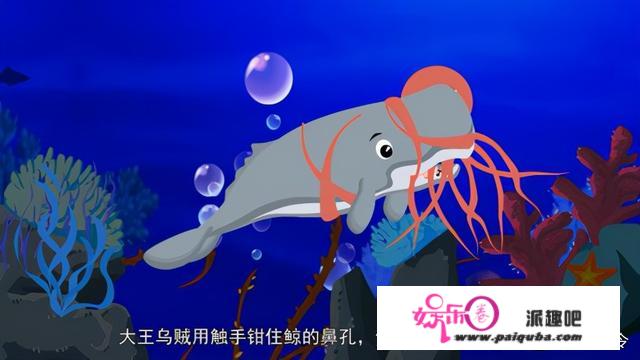 深海1000米水下的“北海巨妖”，能和抹香鲸掰手腕，是什么生物？