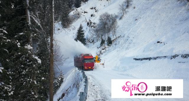 片子强调雪崩的能力了吗？雪崩时，我们应该怎么办？