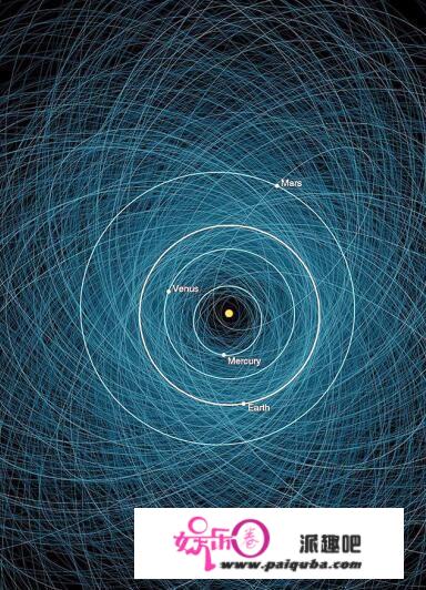 告急情况！小行星“阿波菲斯”将于2029年靠近地球，比月球近10倍