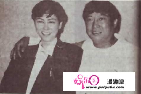 高丽虹为何不给洪金宝生孩子？甘愿宁可当后妈30年，“忍辱负重”