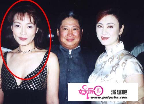 高丽虹为何不给洪金宝生孩子？甘愿宁可当后妈30年，“忍辱负重”