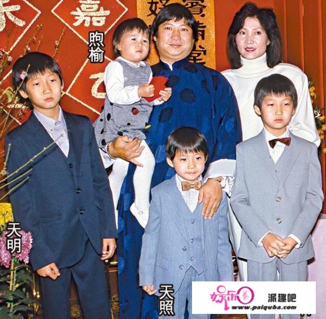 高丽虹为何不给洪金宝生孩子？甘愿宁可当后妈30年，“忍辱负重”