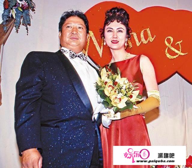 高丽虹为何不给洪金宝生孩子？甘愿宁可当后妈30年，“忍辱负重”