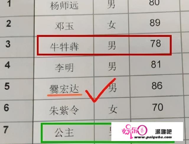 取名为啥隐讳“男不成大,女不成仙”?不是迷信,宝妈需晓得的本相