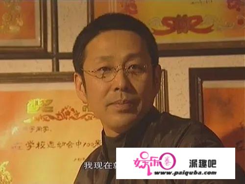 豪门伦理剧颜值天花板，竟是那“衣冠禽兽”，放如今是要被网暴的