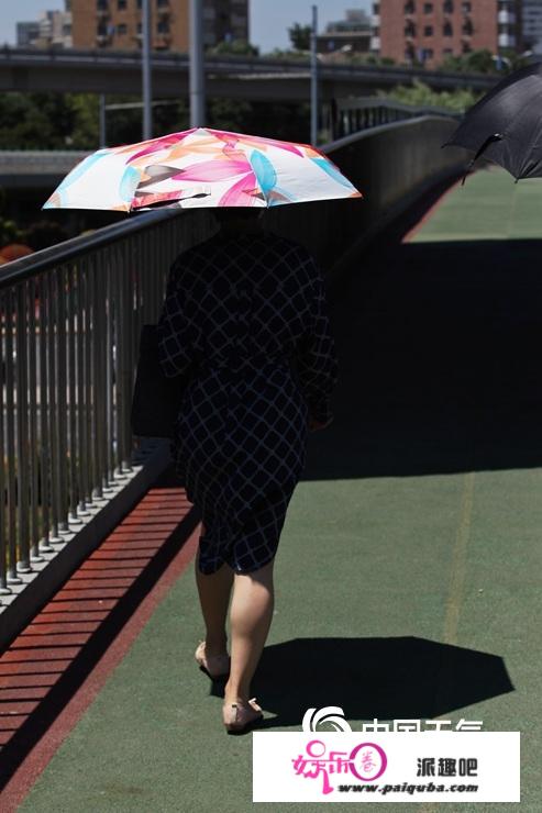 陌头实拍！看夏至日最短影子