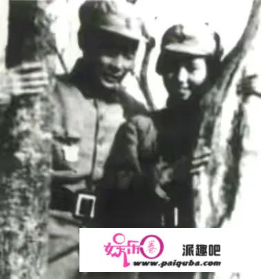 1938年，陈毅第一次见到张茜，就叫她小鬼，张茜抗议：我有名有姓