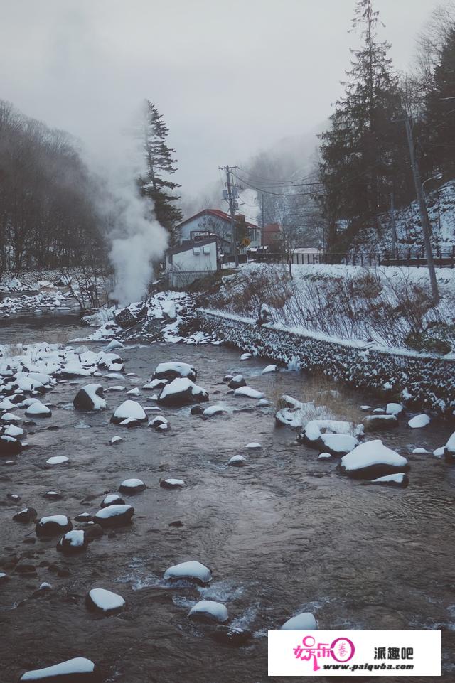 日本·北海道 | 十二月的初冬，赴一场暖阳下的皑皑白雪