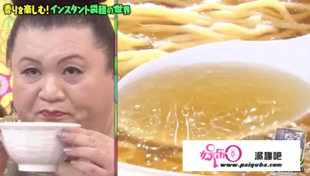 松子化身美食博主！从7500种便利面中选出更好吃的NO.1…