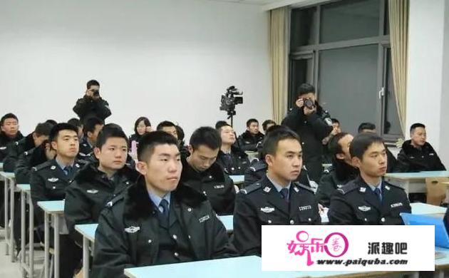 入警率高的丛林差人学院，“入警率”高达95%以上，考上不愁就业