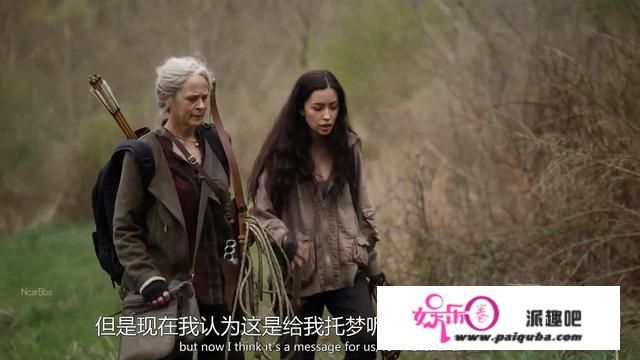 《行尸走肉》S11E3：苟延残喘