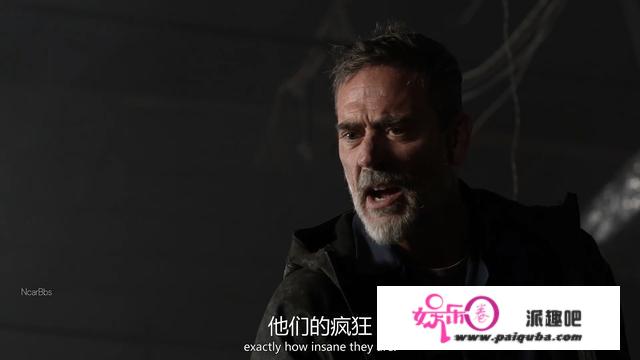 《行尸走肉》S11E3：苟延残喘