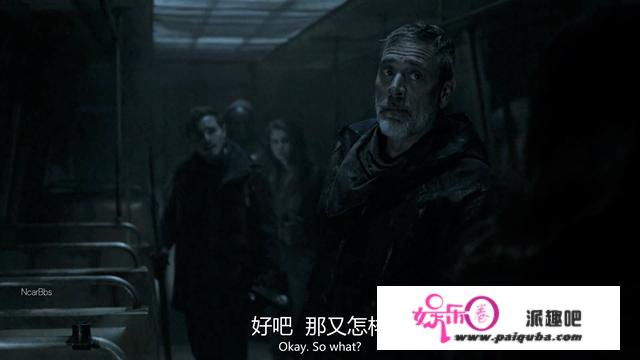 《行尸走肉》S11E2：鬼域之路