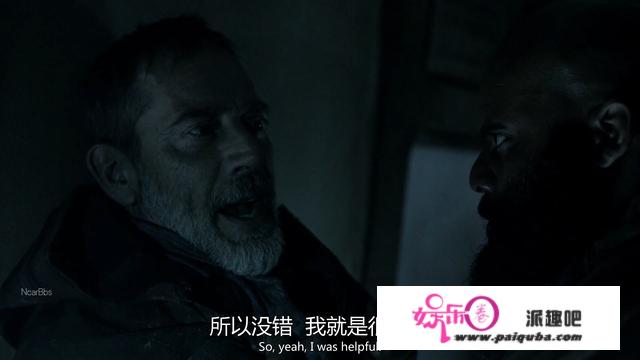 《行尸走肉》S11E2：鬼域之路