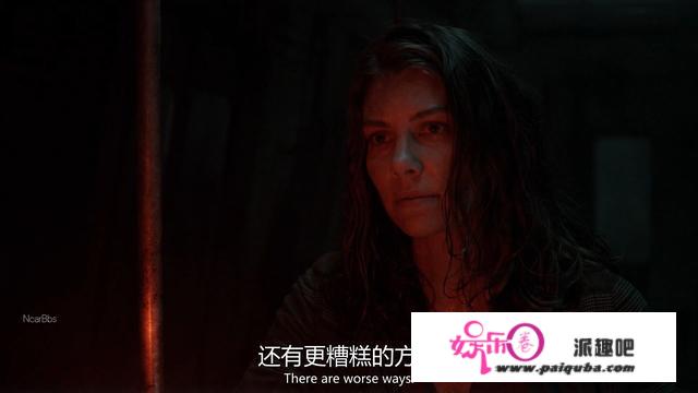 《行尸走肉》S11E2：鬼域之路