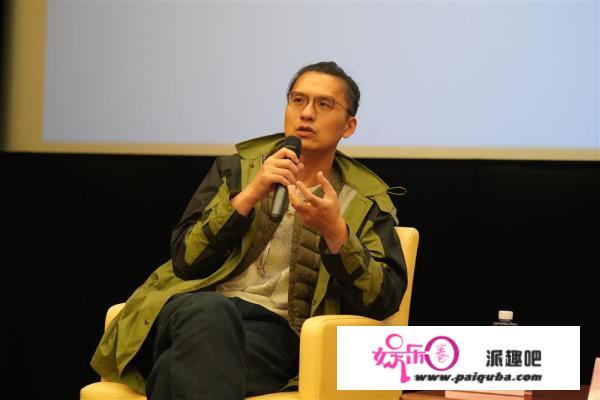 为何选李易峰演毛泽东？提名金鸡奖后，《革命者》导演揭开背后故事