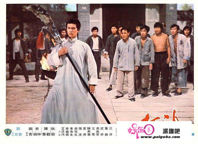 龙虎武师60年：香港片子的另一种传奇