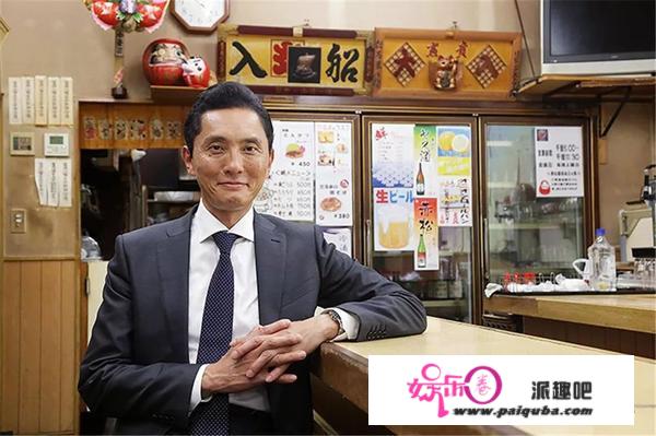 孤单的美食家幕后的艰苦：一集吃50家店，主演“五郎”就是吃不胖