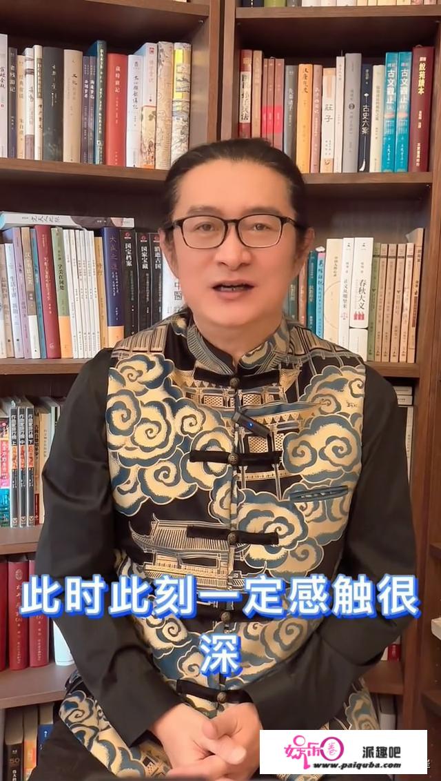 黄安评价王力宏：他一生太顺了，不懂爱护保重，不像我一生都在窘境中