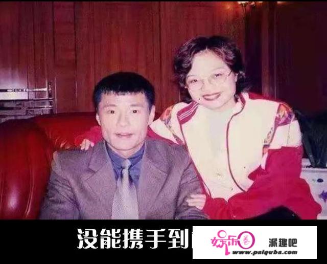 于荣光“离婚”，35年的朝夕相伴，没能联袂到白头，可惜