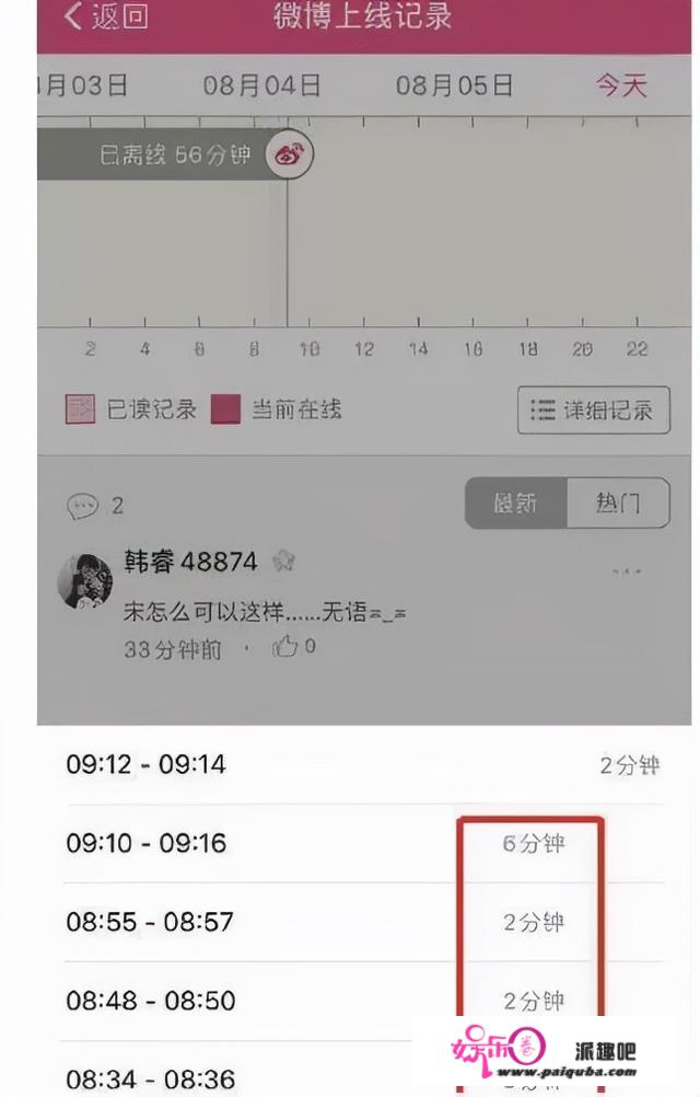 张一山人设崩塌微博40分钟内上线5次，粉丝童年滤镜幻灭