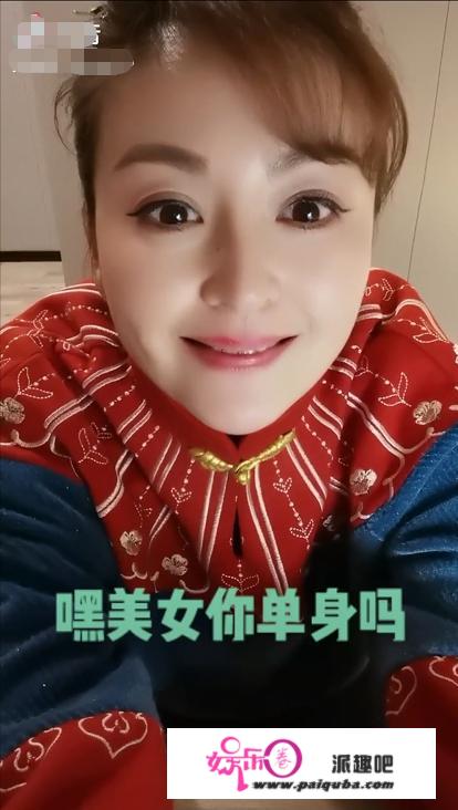 40岁戴娇倩疑离婚！发视频称独身，和女儿住豪宅，卧室能放滑梯