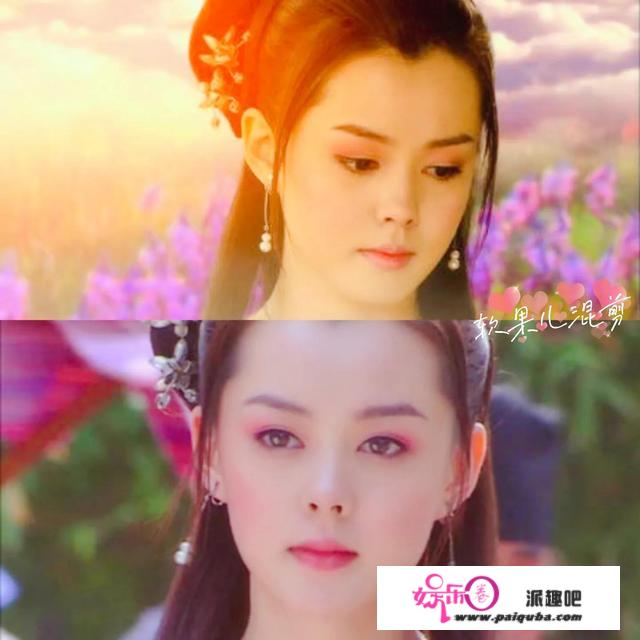 清点隐藏在《天师钟馗》中的十四位美女，每位颜值都超等高