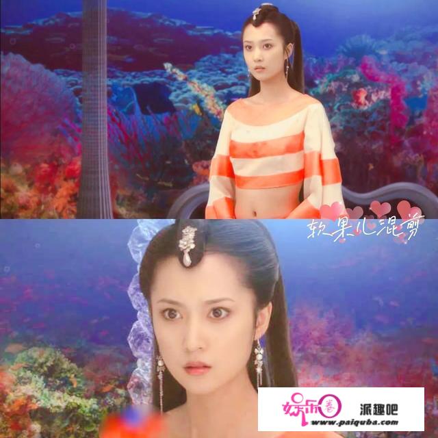 清点隐藏在《天师钟馗》中的十四位美女，每位颜值都超等高