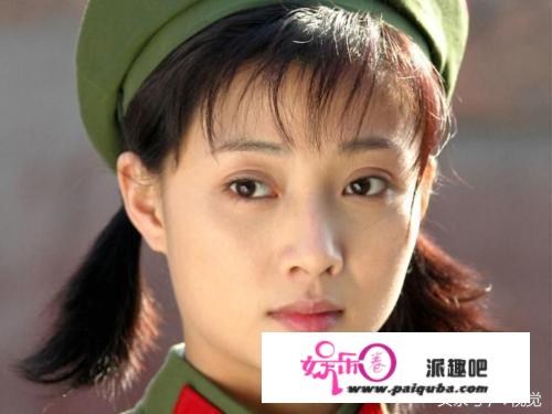 《东方红1949》中的女演员