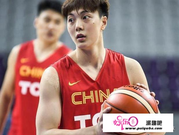 中国男篮五大将来之星，他们或将成为冲击下届奥运会的次要球员