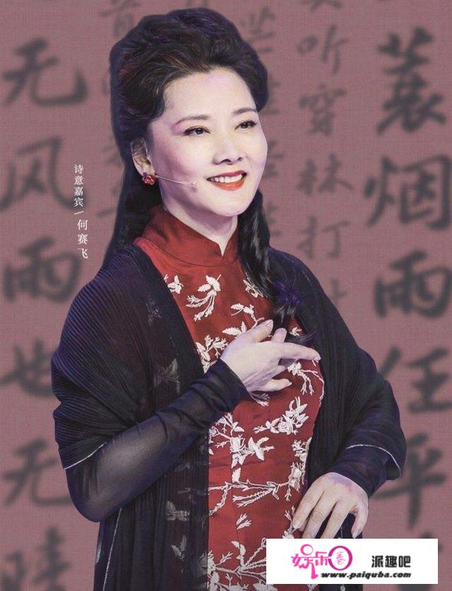 榜样丈夫杨楠：何赛飞主外，他在家赐顾帮衬孩子，好让妻子放心工做