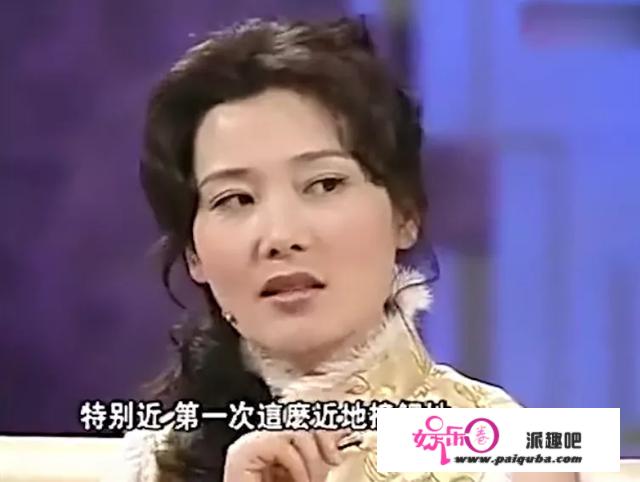 一个古典女人的风情万种