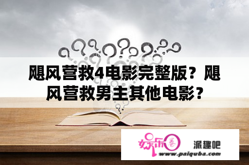 飓风营救4电影完整版？飓风营救男主其他电影？