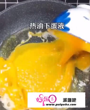 蛋炒饭的做法家常版？怎么做家常蛋炒饭？